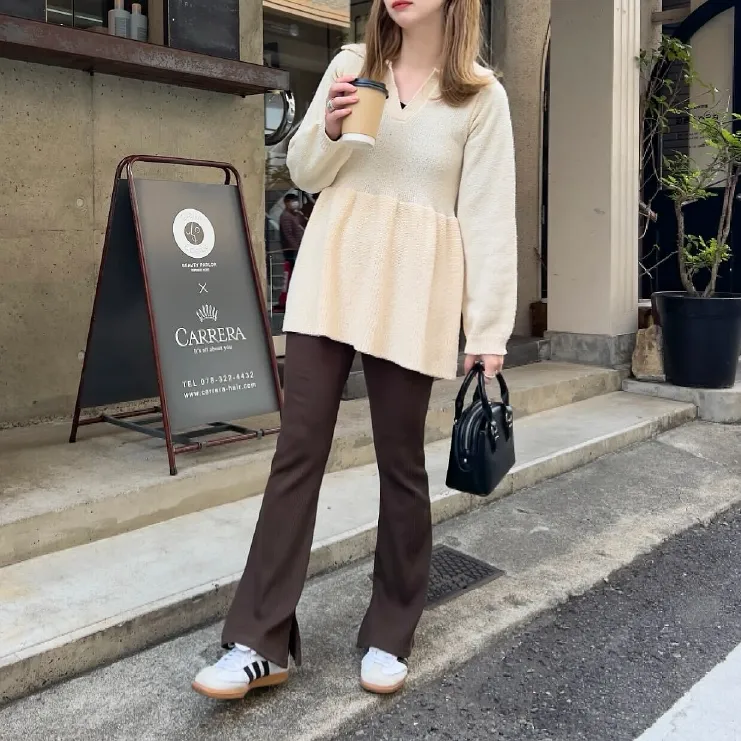 cocoの最新コーディネート