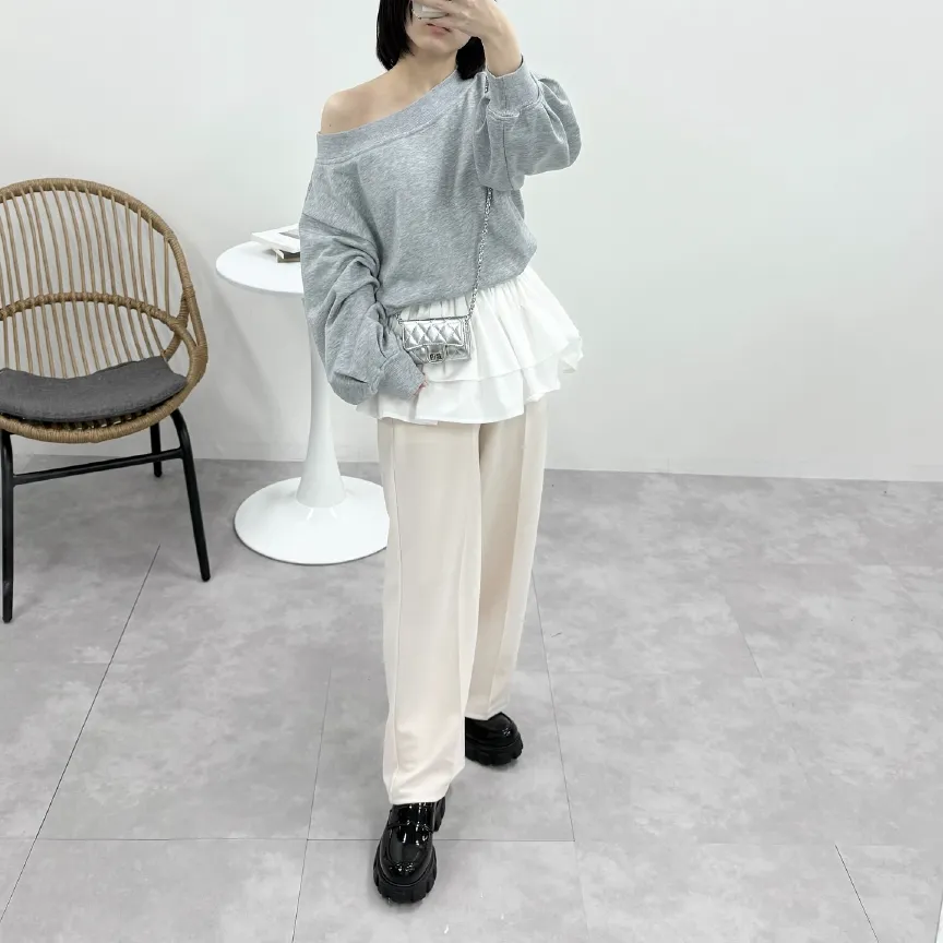 なーちゃんの最新コーディネート