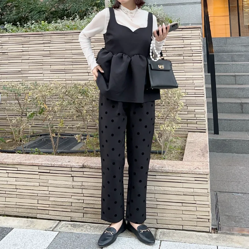 もぴちゃんの最新コーディネート