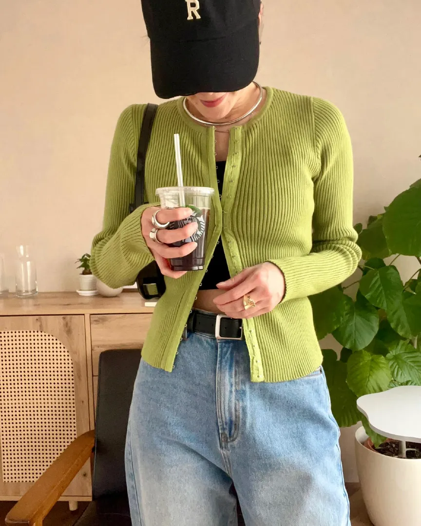 ありちゃんの最新コーディネート