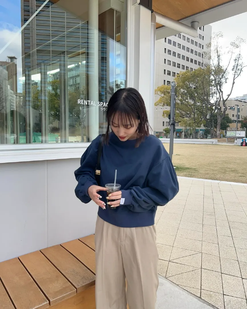 もぴちゃんの最新コーディネート