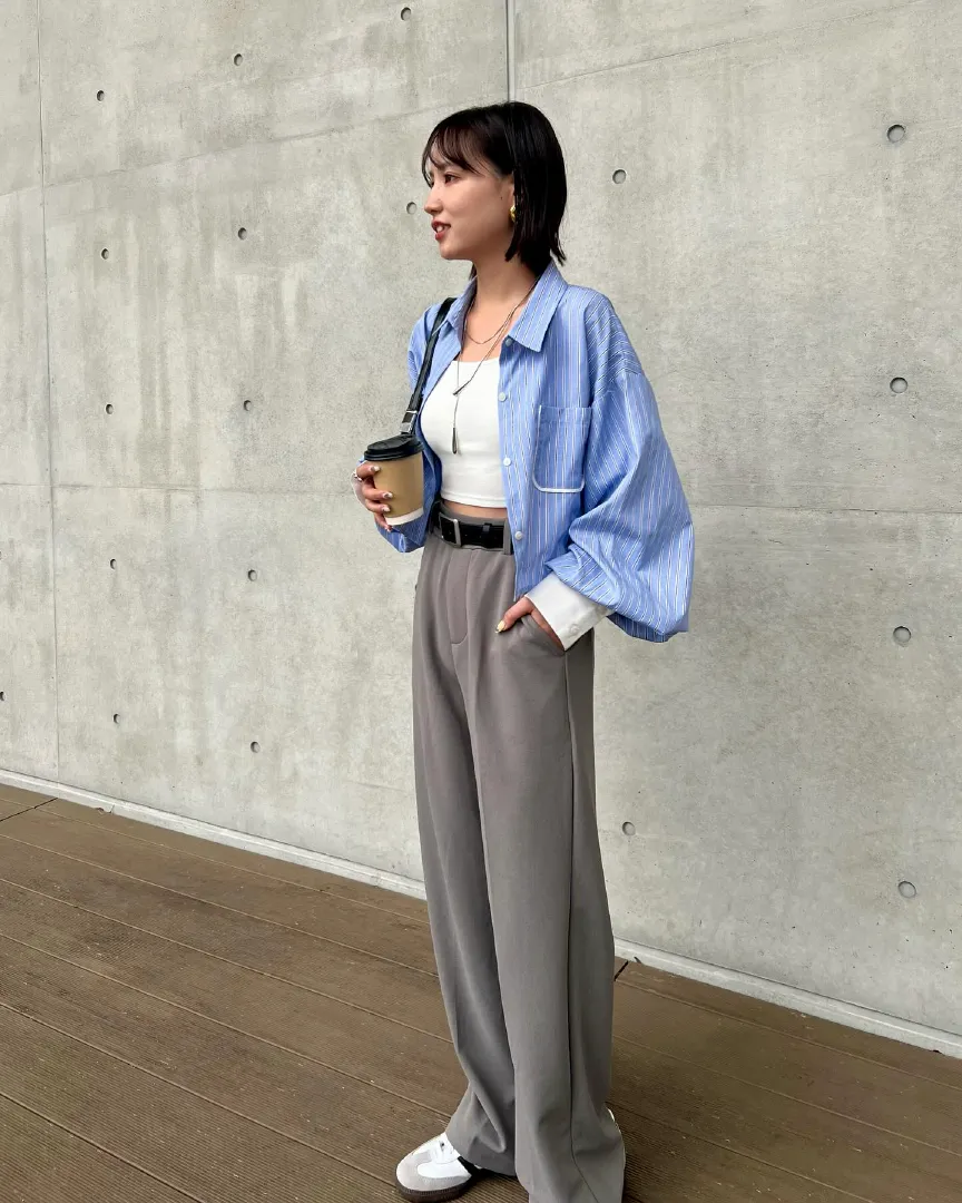 もぴちゃんの最新コーディネート