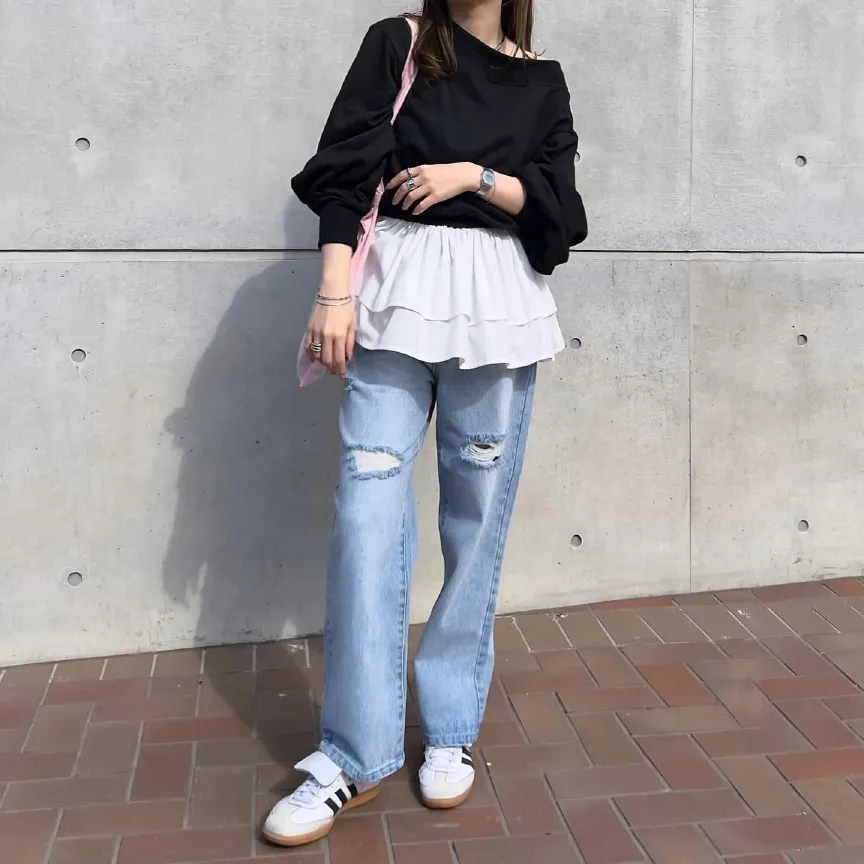 cocoの最新コーディネート