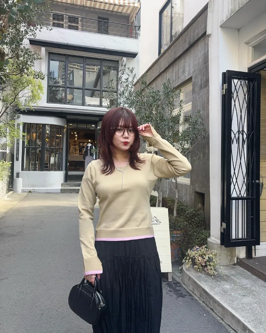 みーちゃんの最新コーディネート