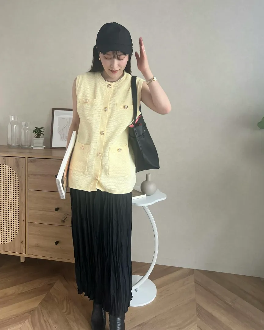りおなんの最新コーディネート