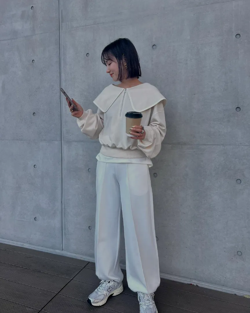 もぴちゃんの最新コーディネート