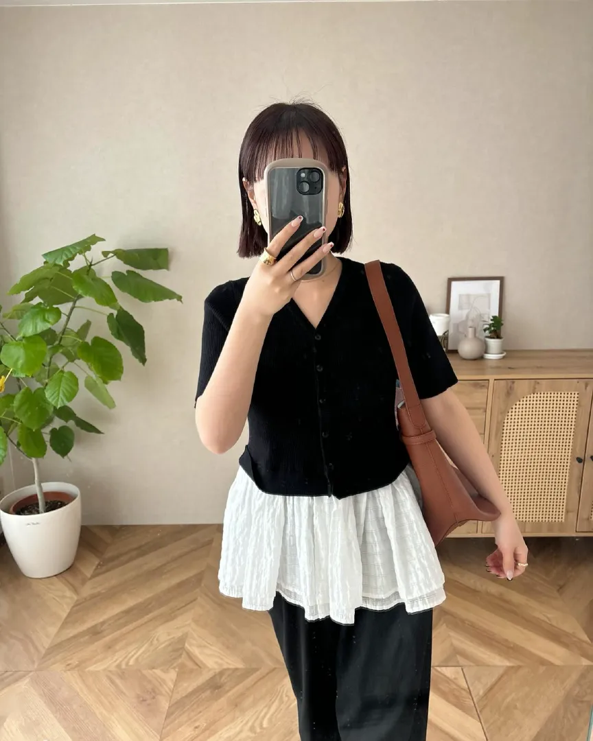 もぴちゃんの最新コーディネート