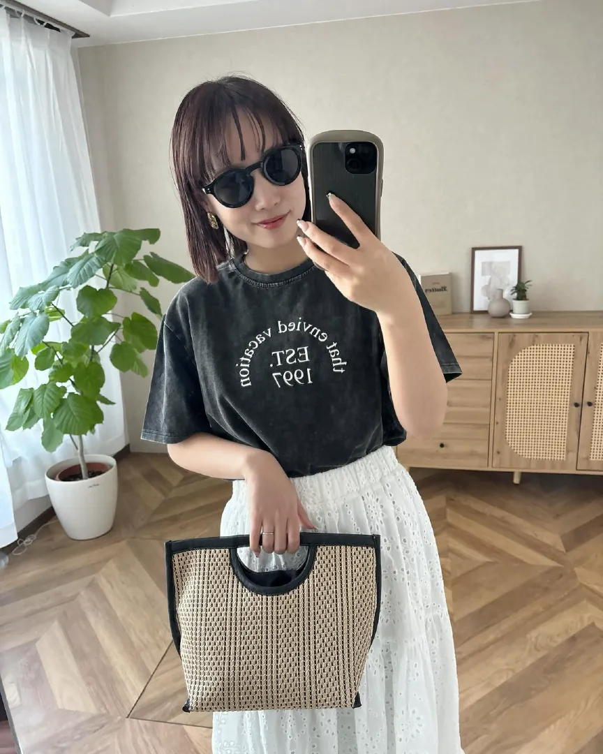 もぴちゃんの最新コーディネート