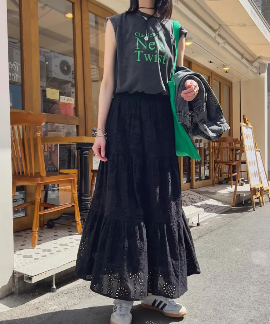 ありちゃんの最新コーディネート