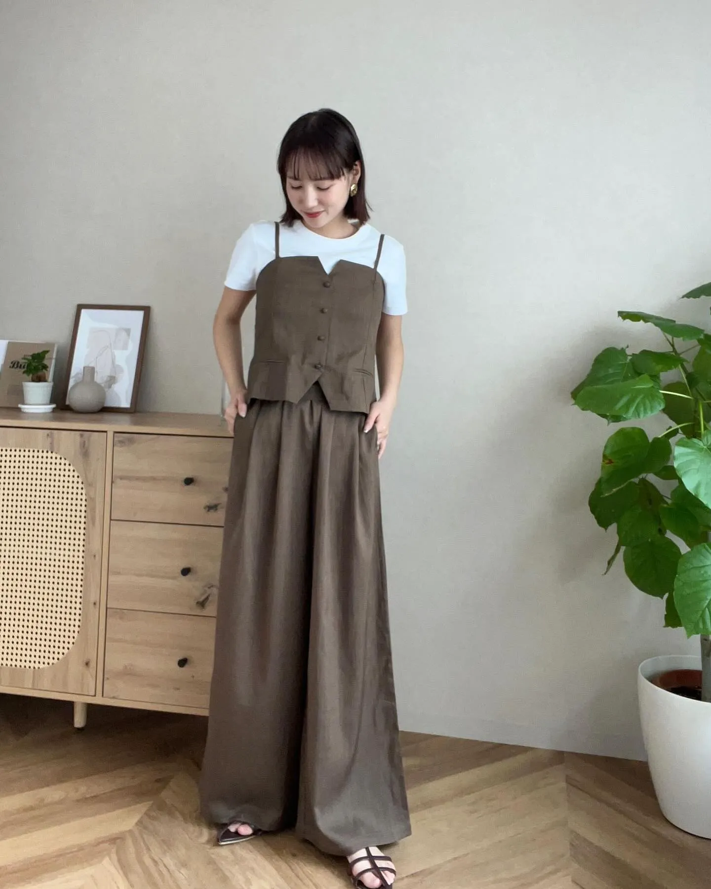 もぴちゃんのコーディネート[24650]- レディースファッション通販 神戸
