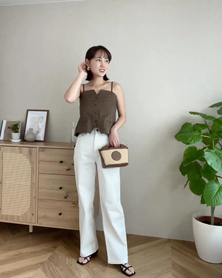 もぴちゃんの最新コーディネート