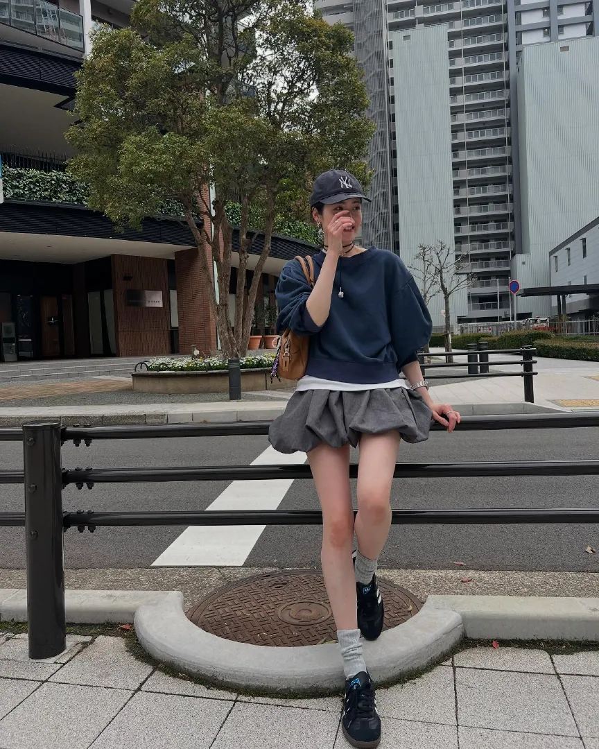 ありちゃんの最新コーディネート
