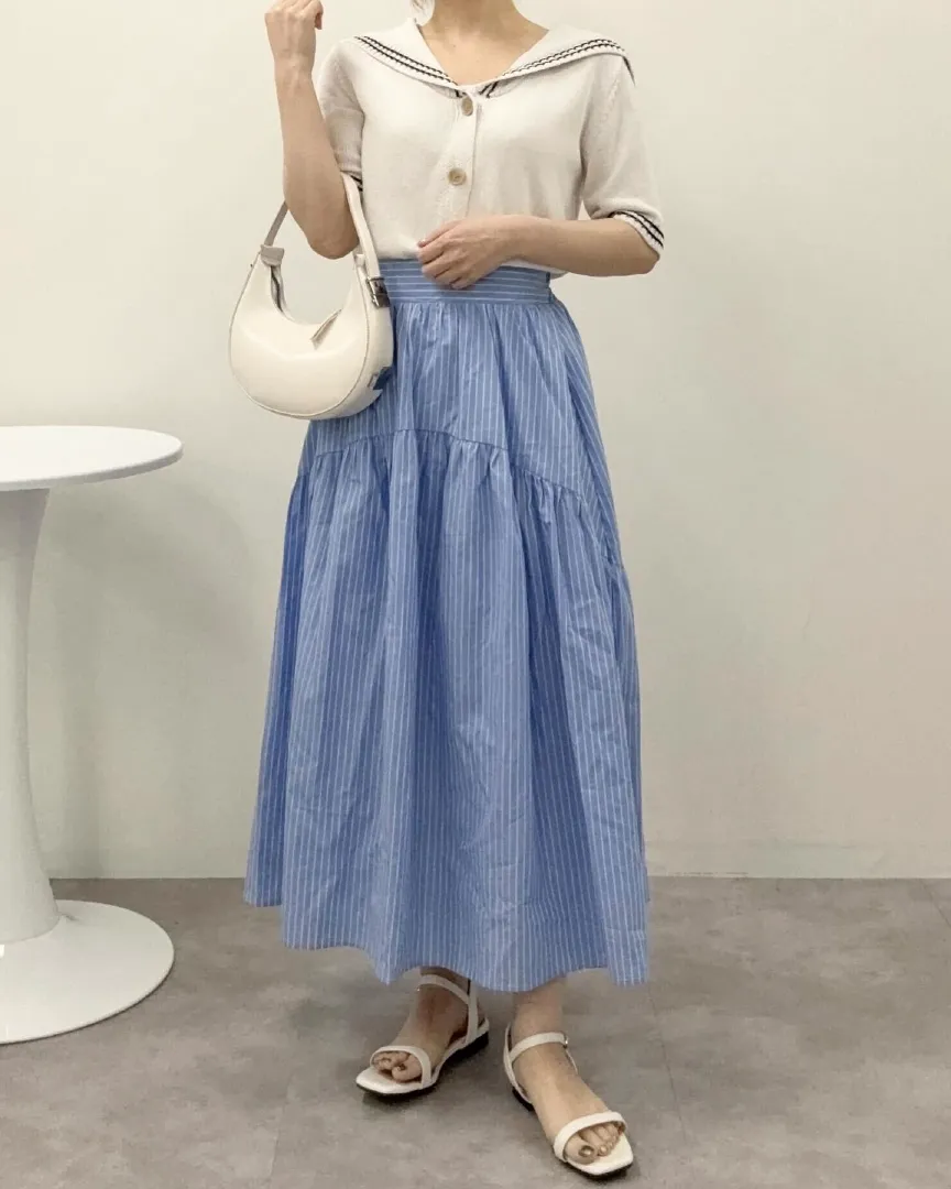 なーちゃんの最新コーディネート