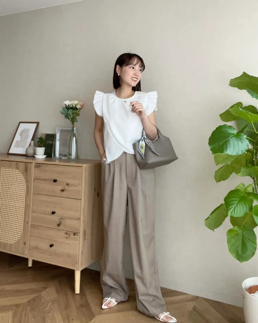 もぴちゃんの最新コーディネート