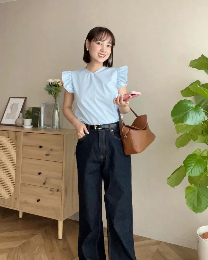 もぴちゃんの最新コーディネート