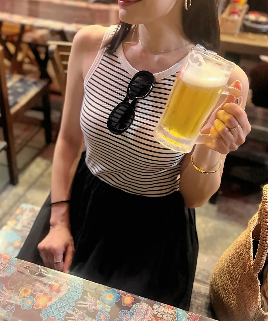 ERIの最新コーディネート