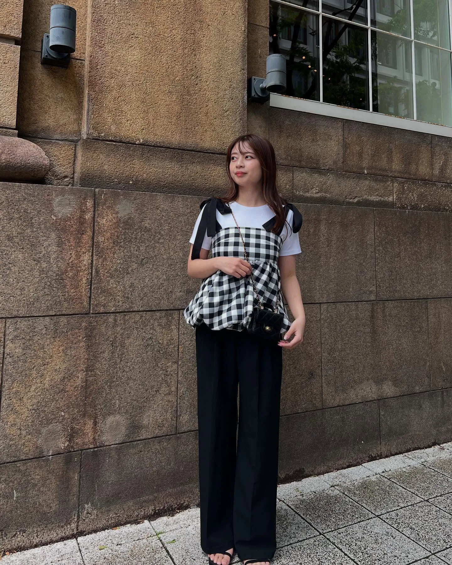 りっちゃんのコーディネート[24774]- レディースファッション通販 神戸