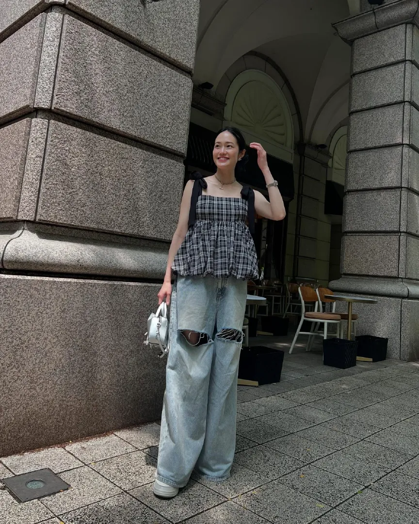 ありちゃんの最新コーディネート