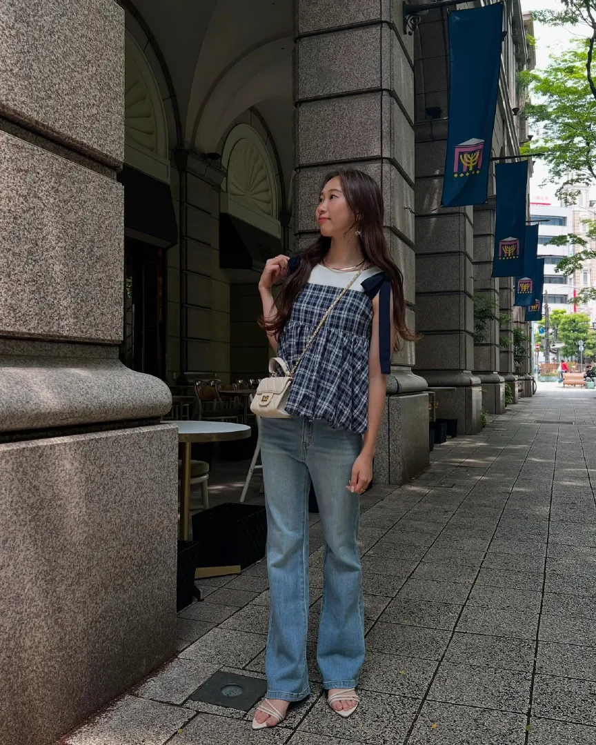 はるちゃんの最新コーディネート