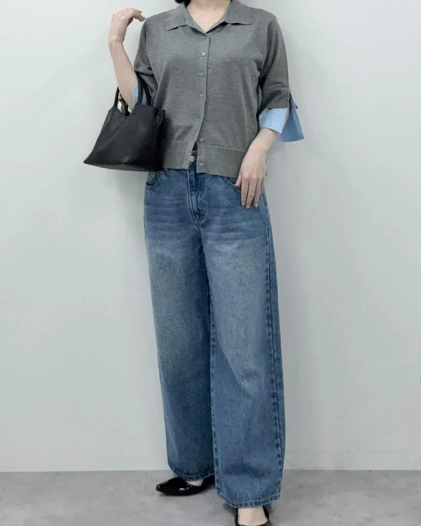 なーちゃんの最新コーディネート
