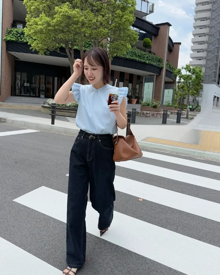 もぴちゃんの最新コーディネート