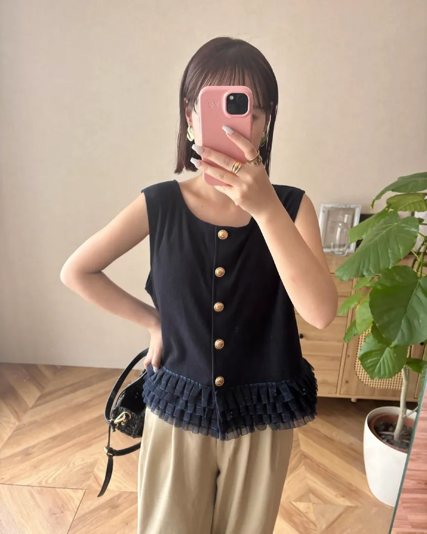 もぴちゃんの最新コーディネート