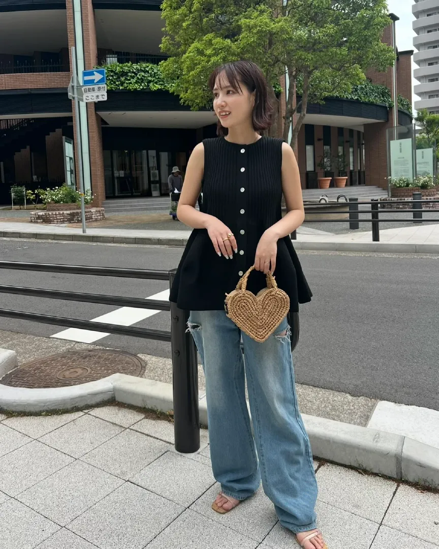 もぴちゃんの最新コーディネート