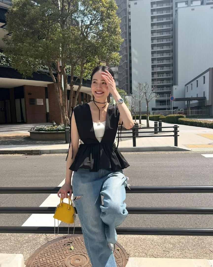ありちゃんの最新コーディネート