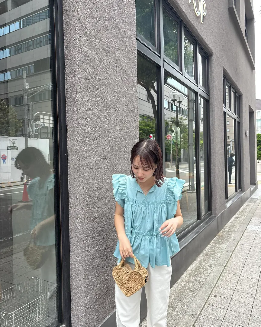 もぴちゃんの最新コーディネート