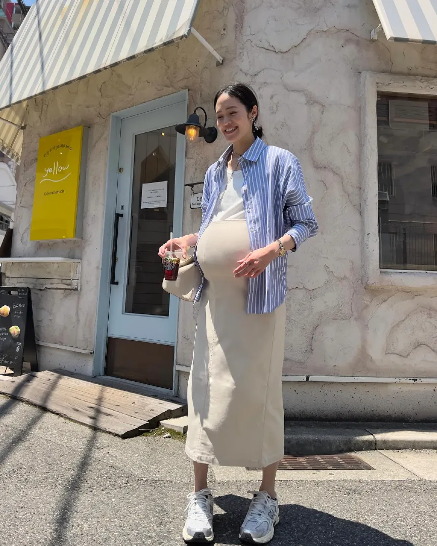 ありちゃんの最新コーディネート