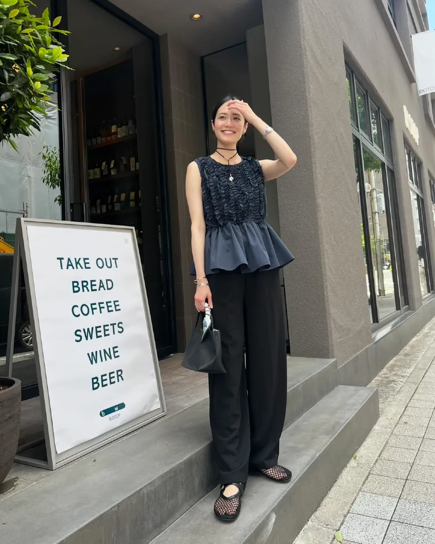 ありちゃんの最新コーディネート