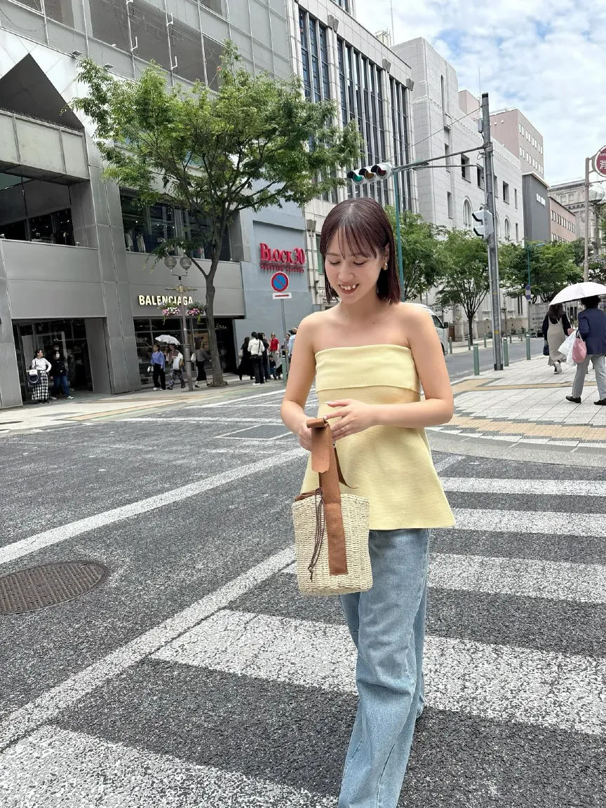もぴちゃんの最新コーディネート