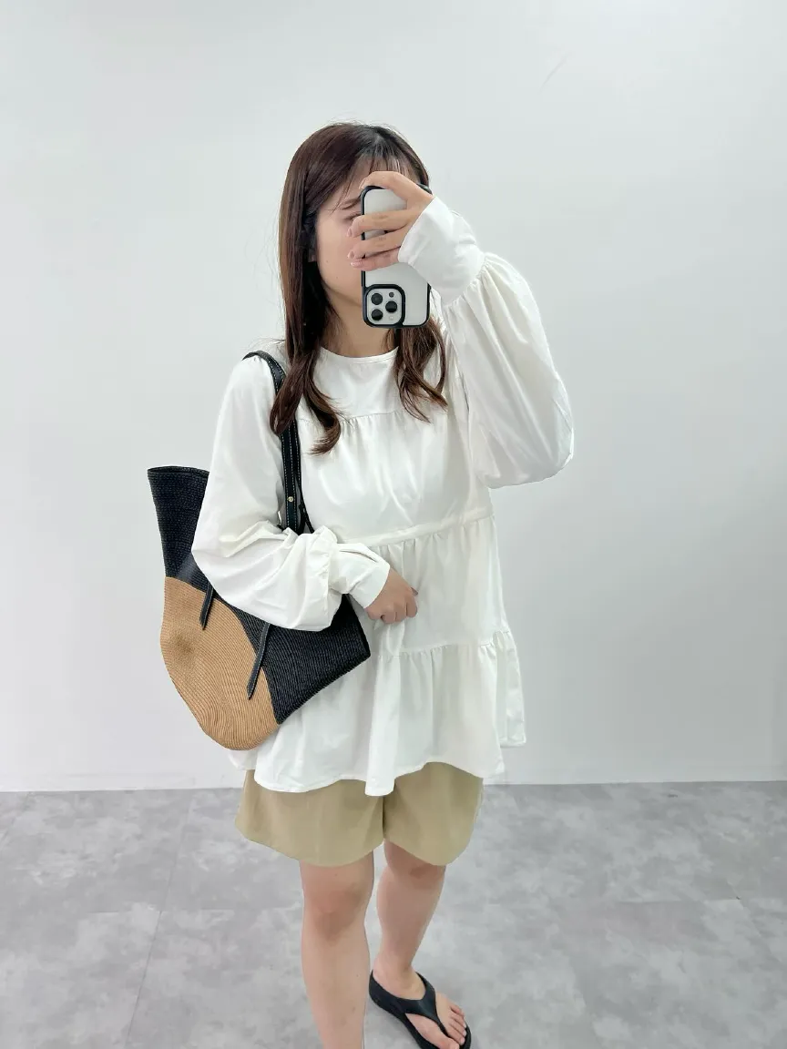 りっちゃんの最新コーディネート