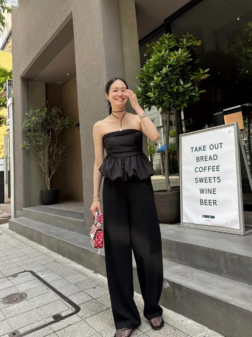 ありちゃんの最新コーディネート