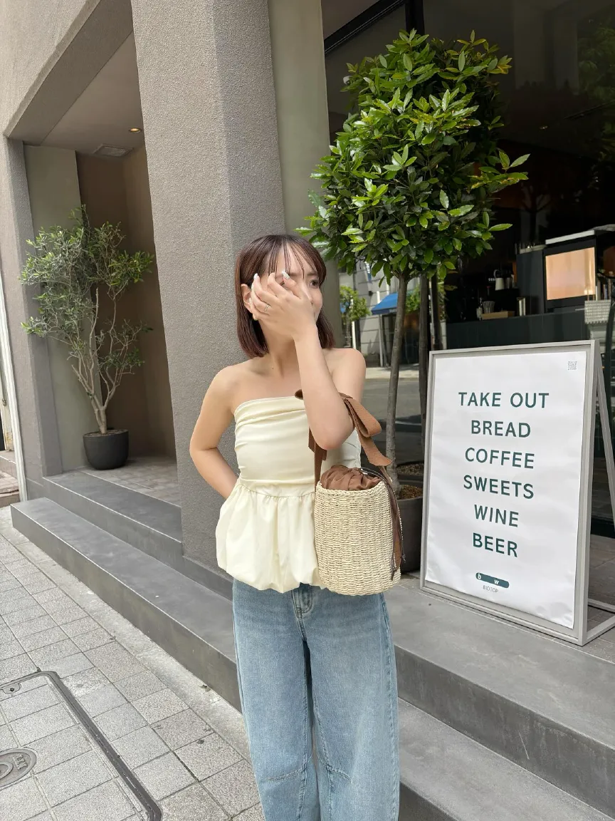 もぴちゃんの最新コーディネート