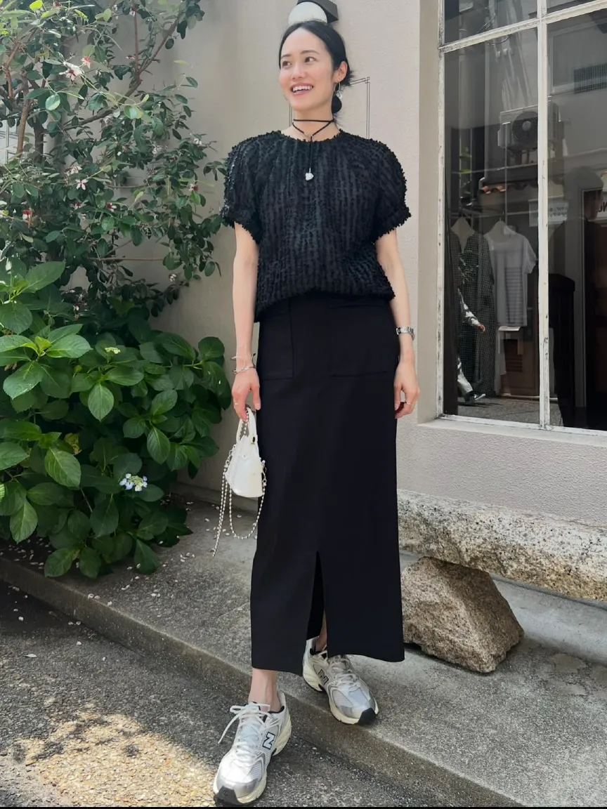 ありちゃんの最新コーディネート