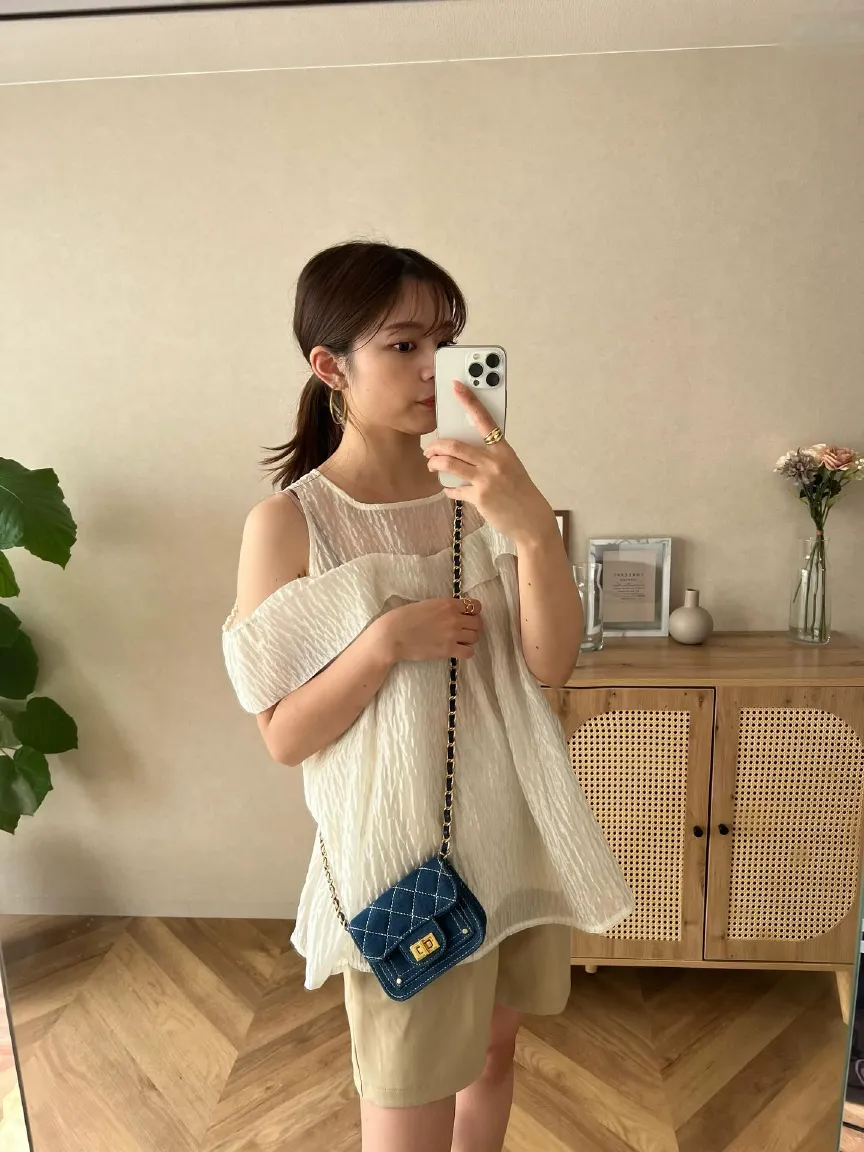 りっちゃんの最新コーディネート