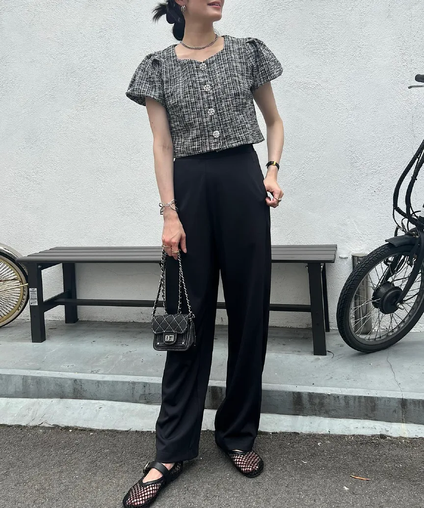 ありちゃんの最新コーディネート