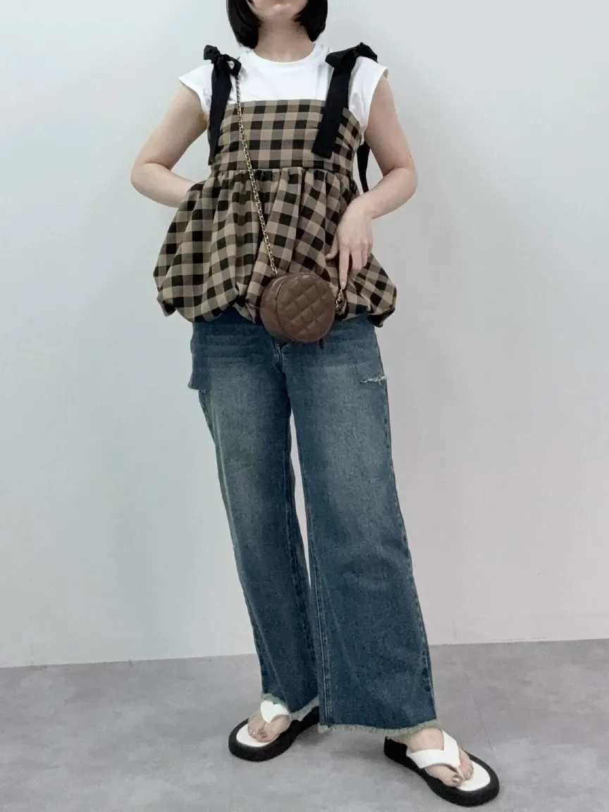 なーちゃんの最新コーディネート