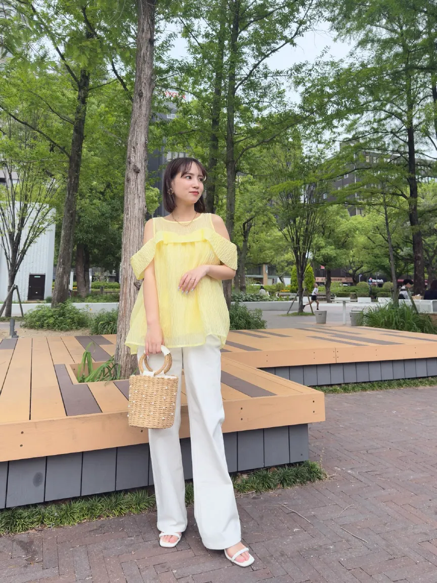 もぴちゃんの最新コーディネート