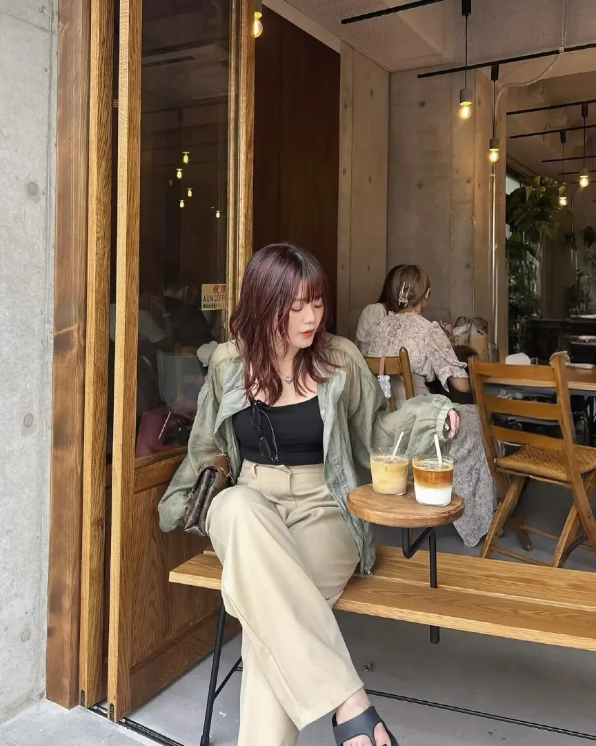 みーちゃんの最新コーディネート