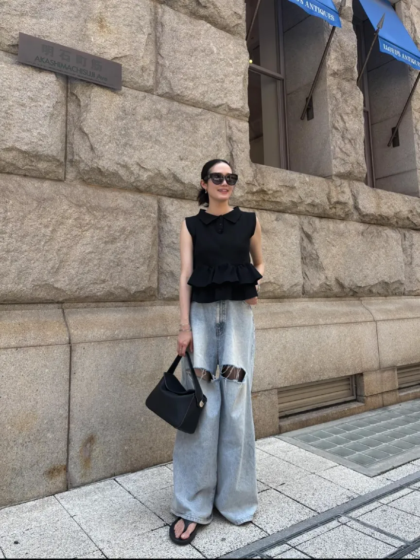 ありちゃんの最新コーディネート