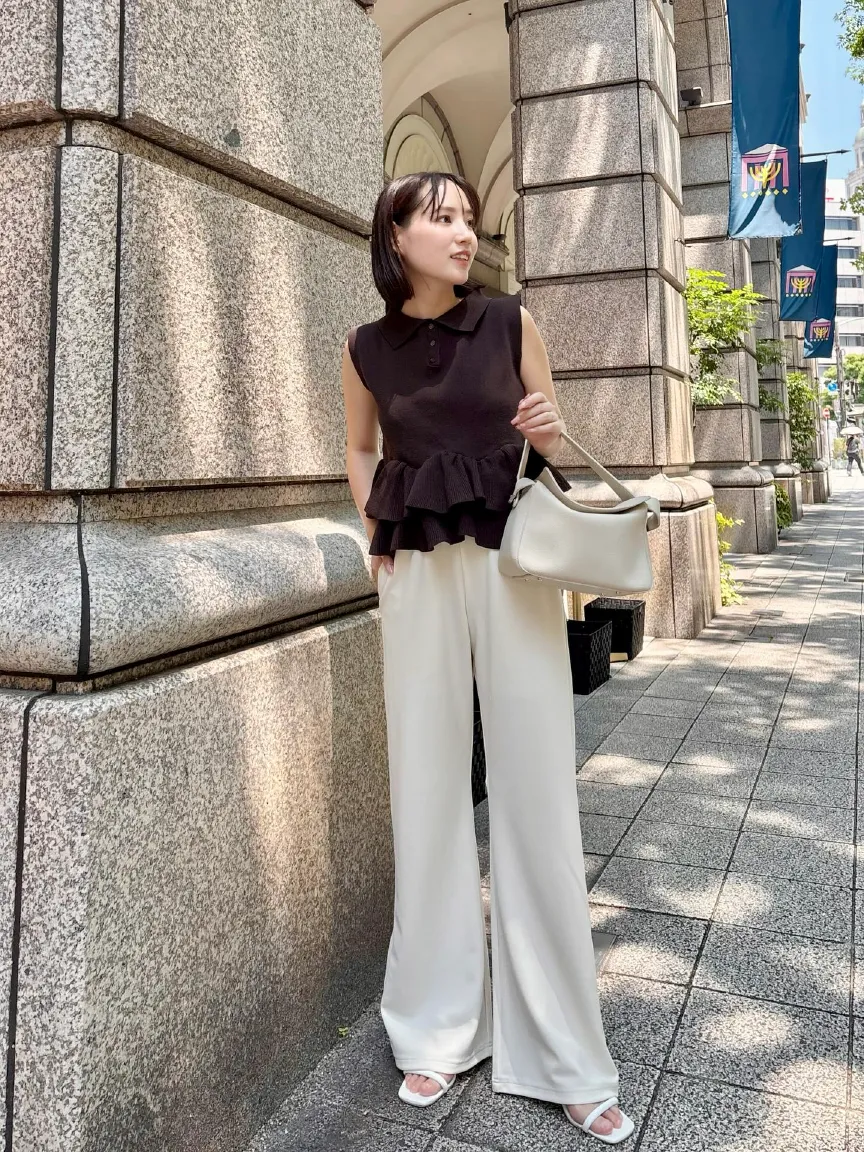 もぴちゃんの最新コーディネート
