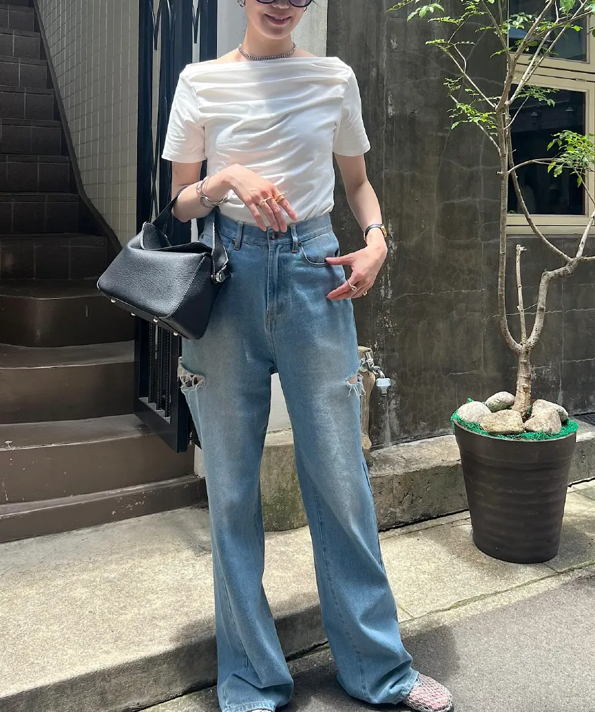 ありちゃんの最新コーディネート