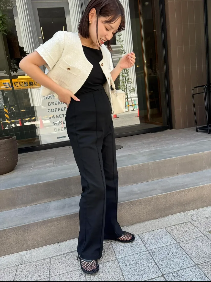 もぴちゃんの最新コーディネート