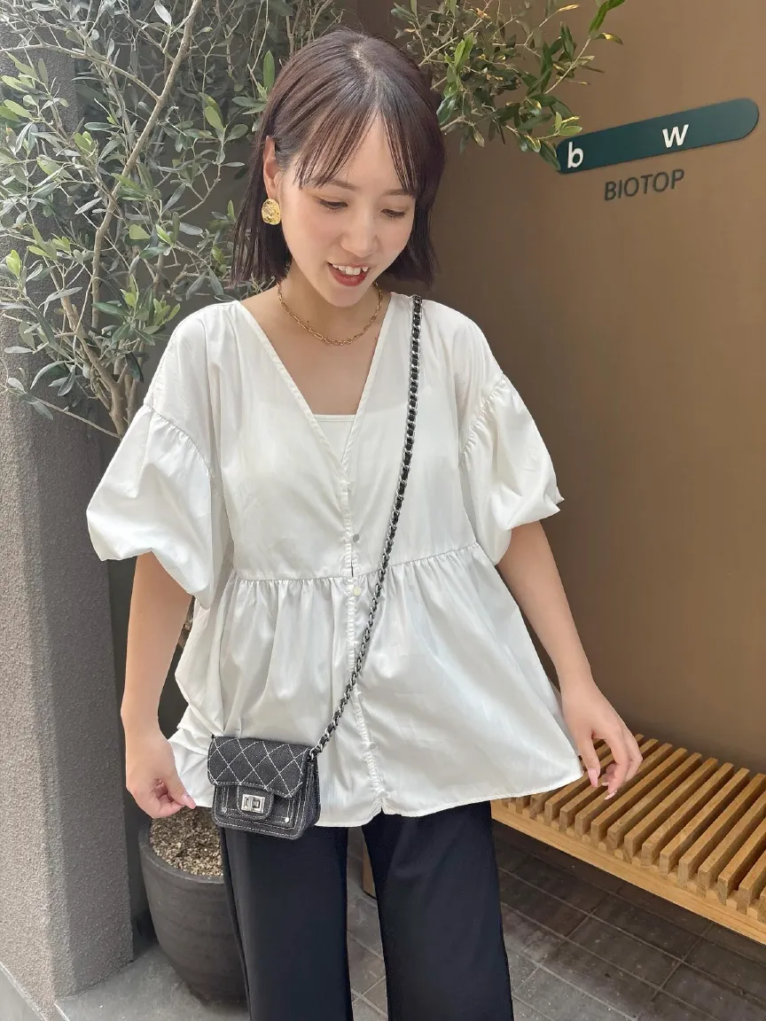 もぴちゃんの最新コーディネート