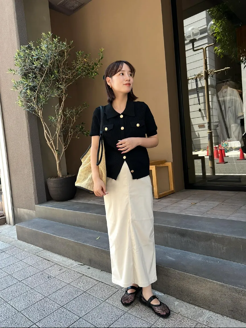 もぴちゃんの最新コーディネート