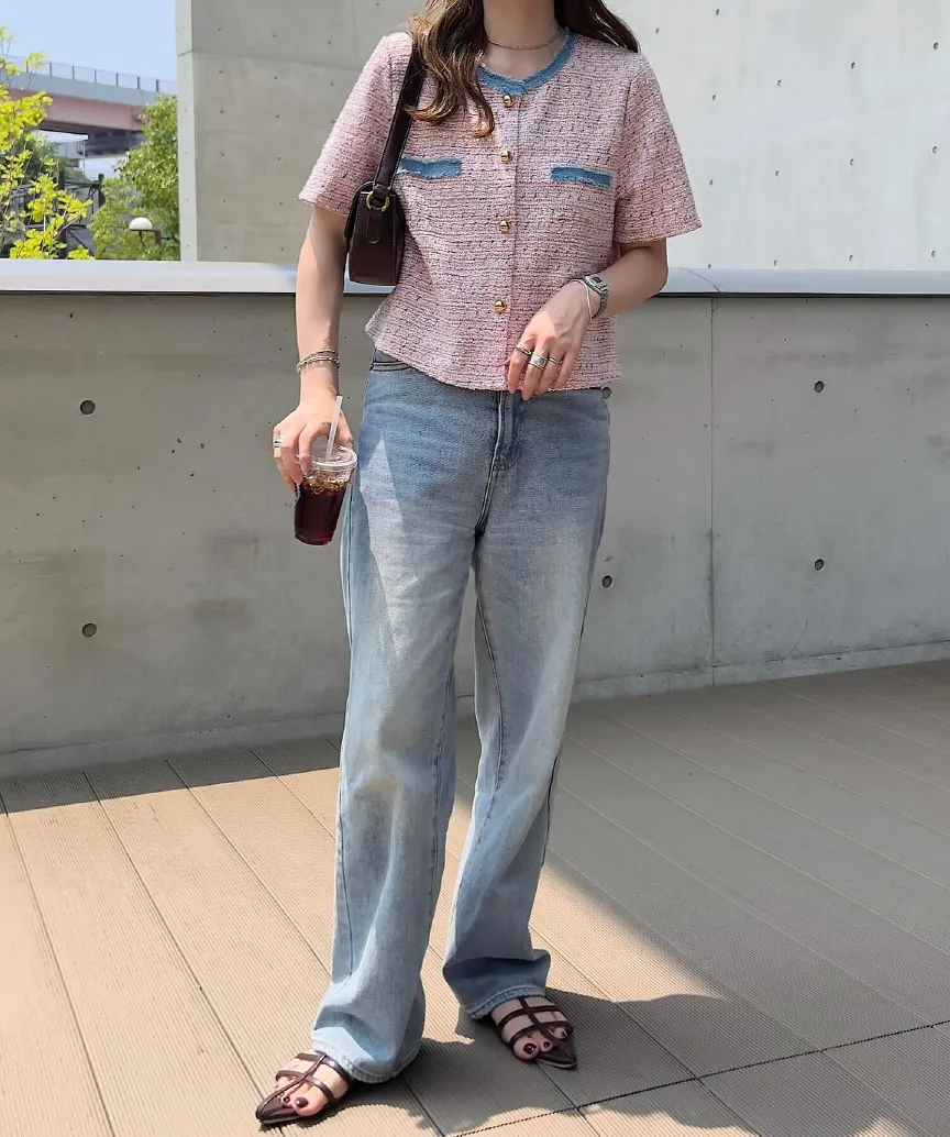 cocoの最新コーディネート