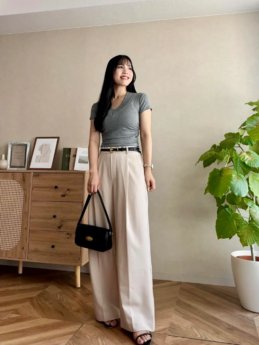 たにぴの最新コーディネート