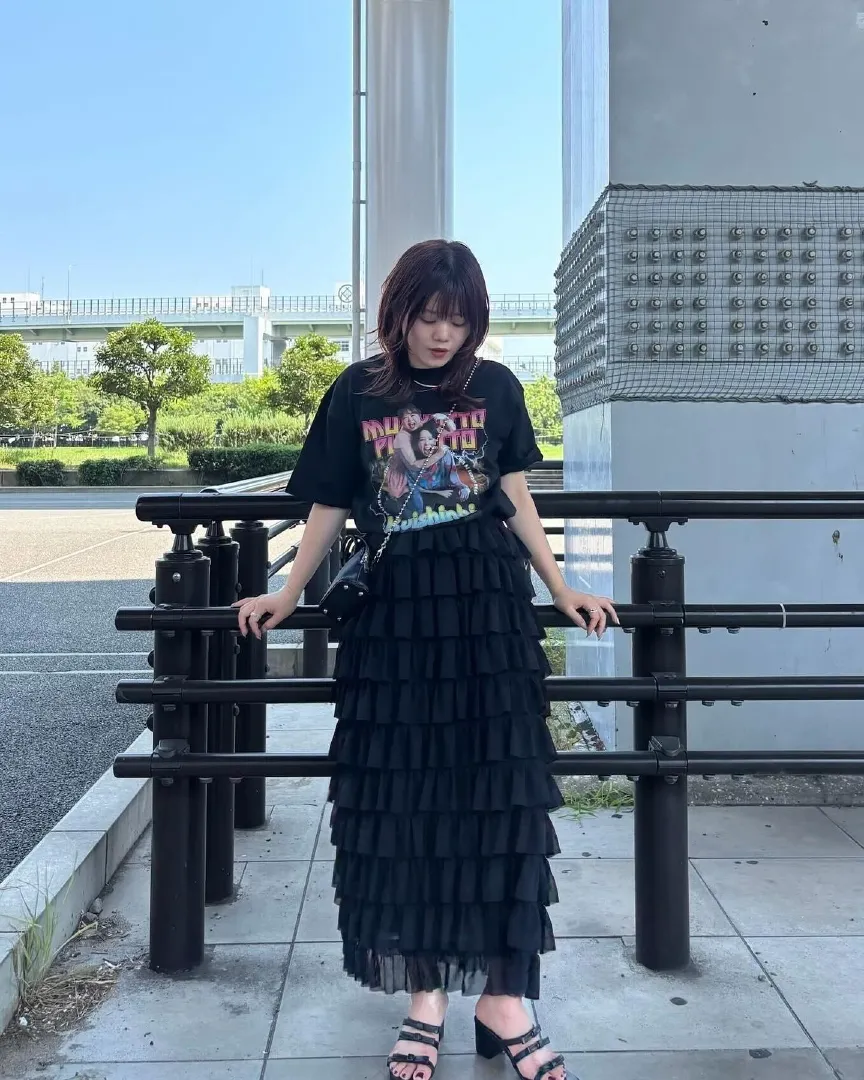 みーちゃんの最新コーディネート